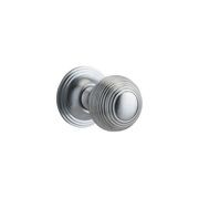 Guildford Door Knob Round Rose gallery detail image