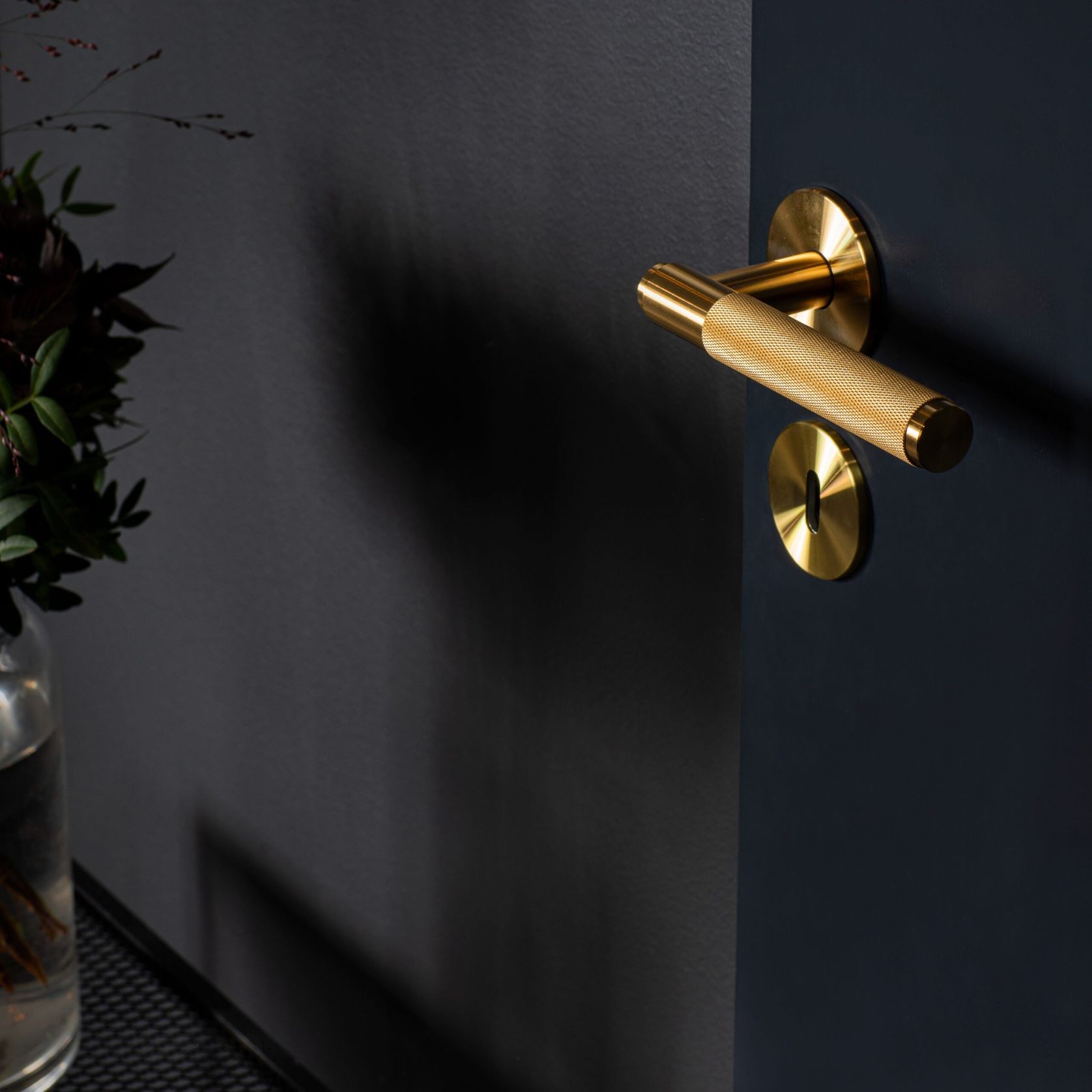 Cross Door Handle | Buster + Punch gallery detail image