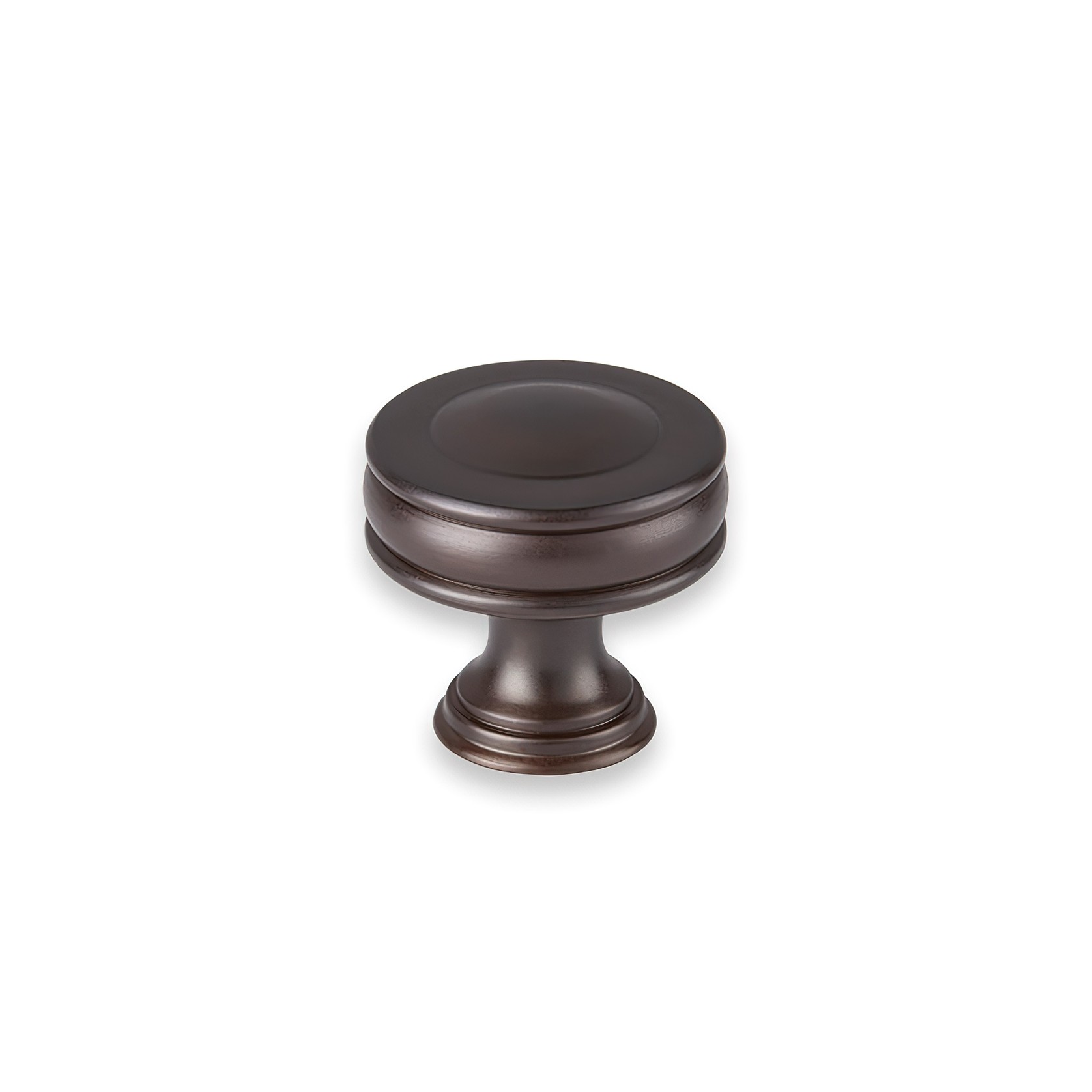 Armac Martin - Sutton Solid Brass Round Knob gallery detail image