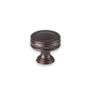Armac Martin - Sutton Solid Brass Round Knob gallery detail image