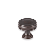 Armac Martin - Sutton Solid Brass Round Knob gallery detail image