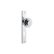 Bankston Sans Arc Zzzigurat Door Knob gallery detail image