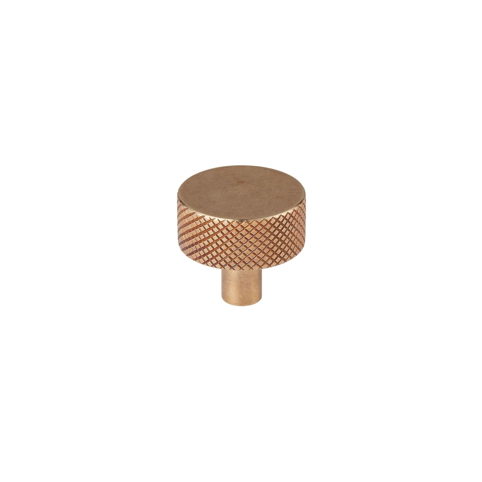 Armac Martin - Mix1 Diamond Knurled Cabinet Knob gallery detail image
