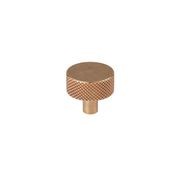 Armac Martin - Mix1 Diamond Knurled Cabinet Knob gallery detail image