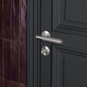 Cross Door Handle Set - Privacy | Buster + Punch gallery detail image