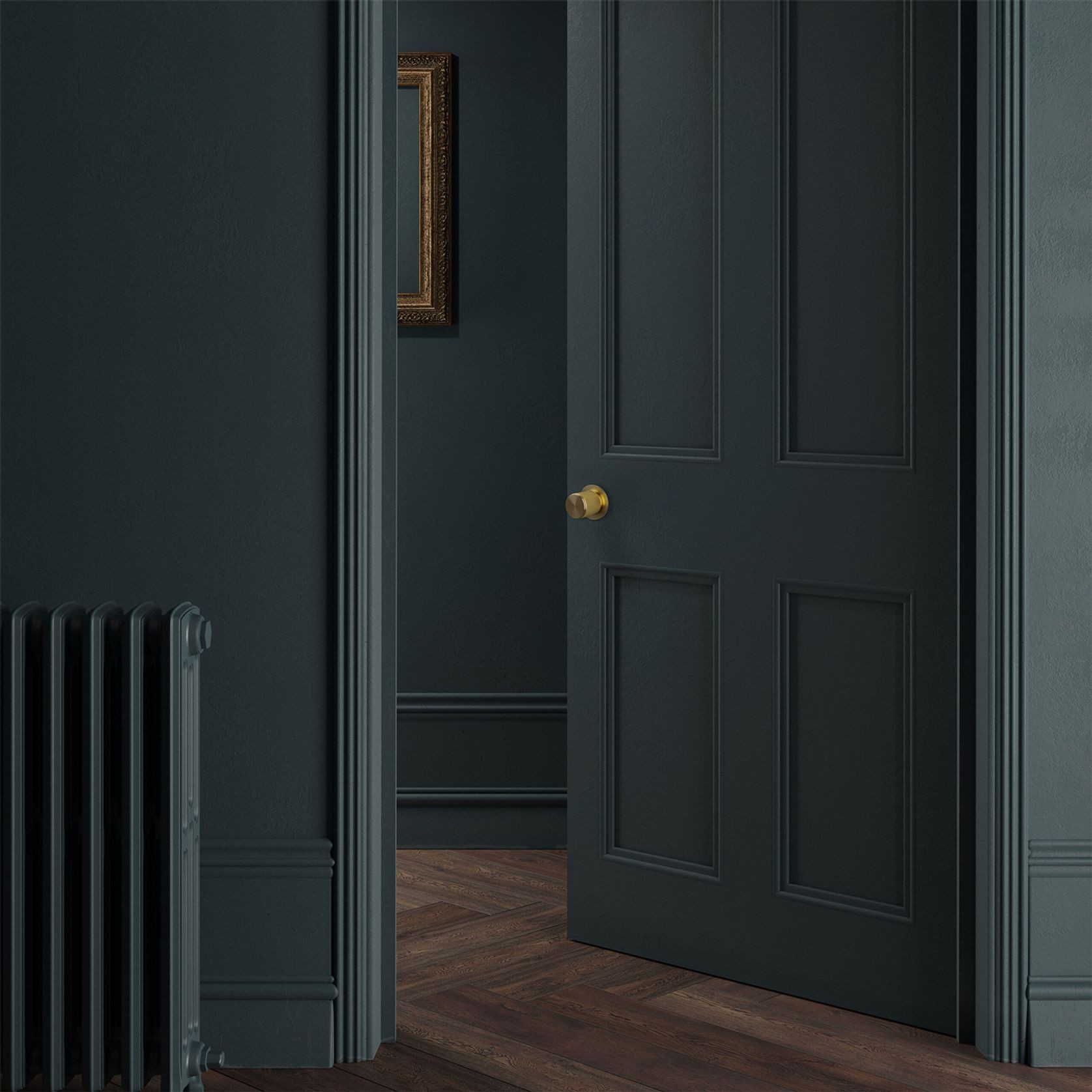 Buster and Punch Door Knob set Linear gallery detail image
