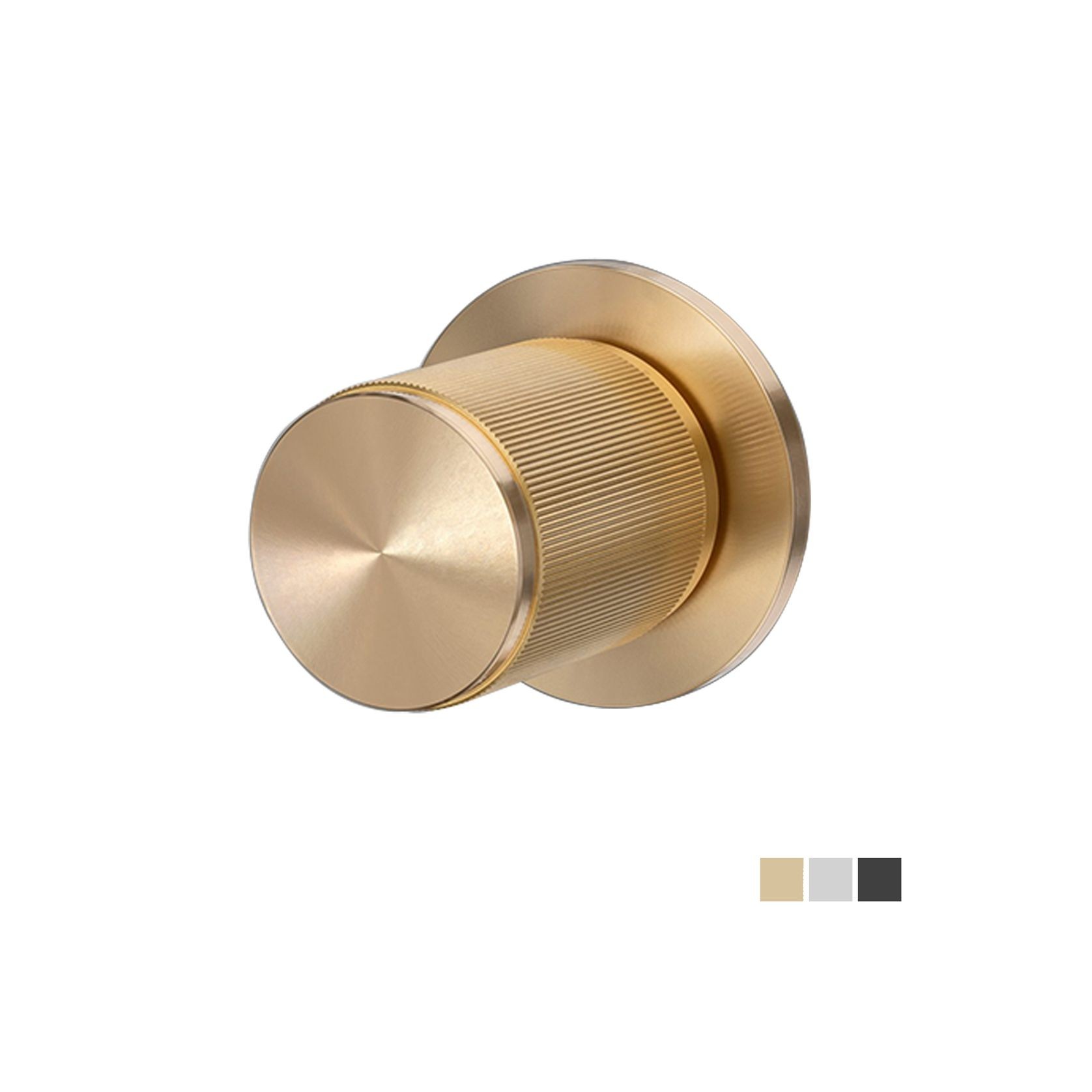 Buster and Punch Door Knob set Linear gallery detail image