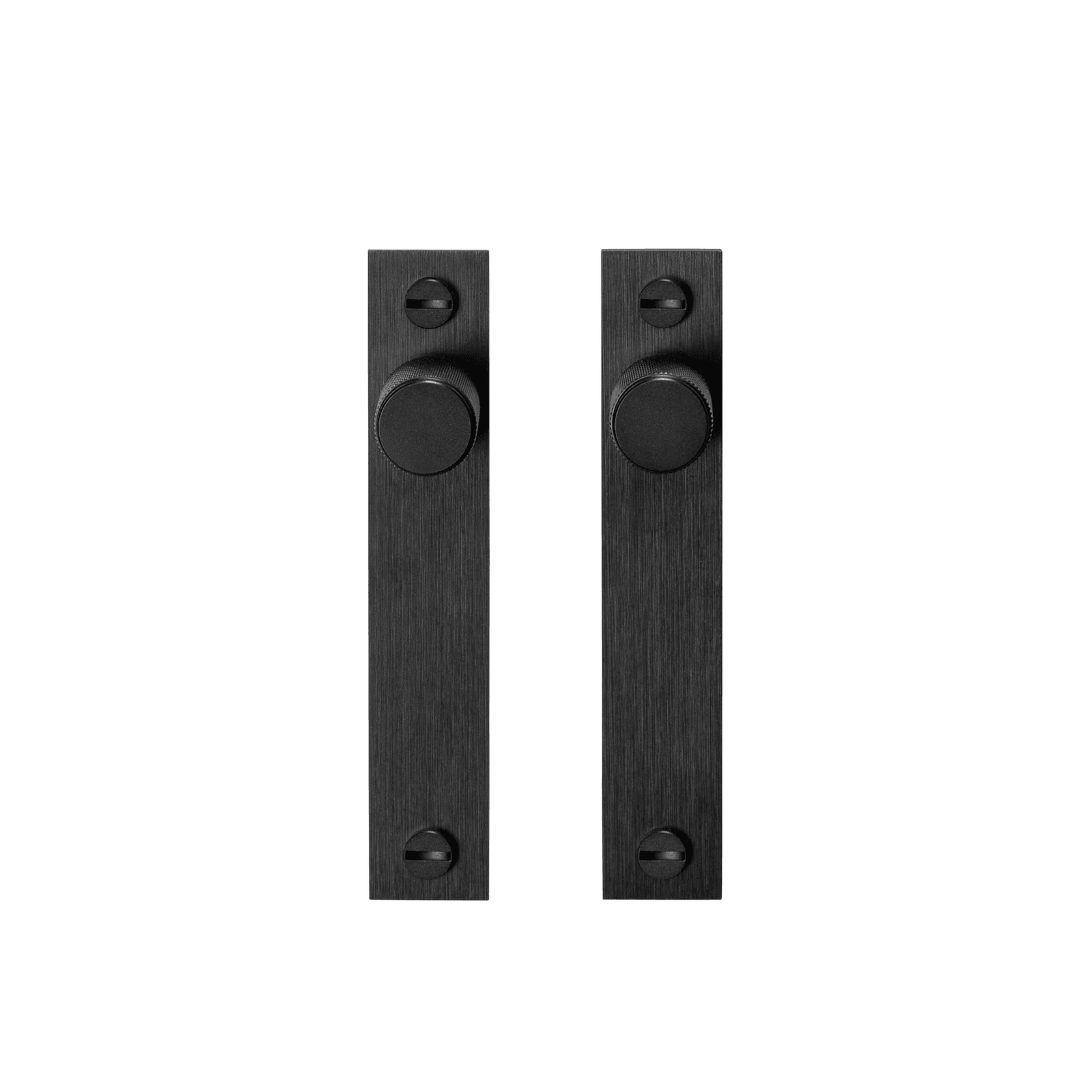 Buster & Punch - Cross Furniture Knob / Plated (Pair) gallery detail image