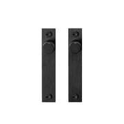Buster & Punch - Cross Furniture Knob / Plated (Pair) gallery detail image