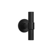 Formani - ONE - Solid Front Door Knob Fixed on Rose gallery detail image