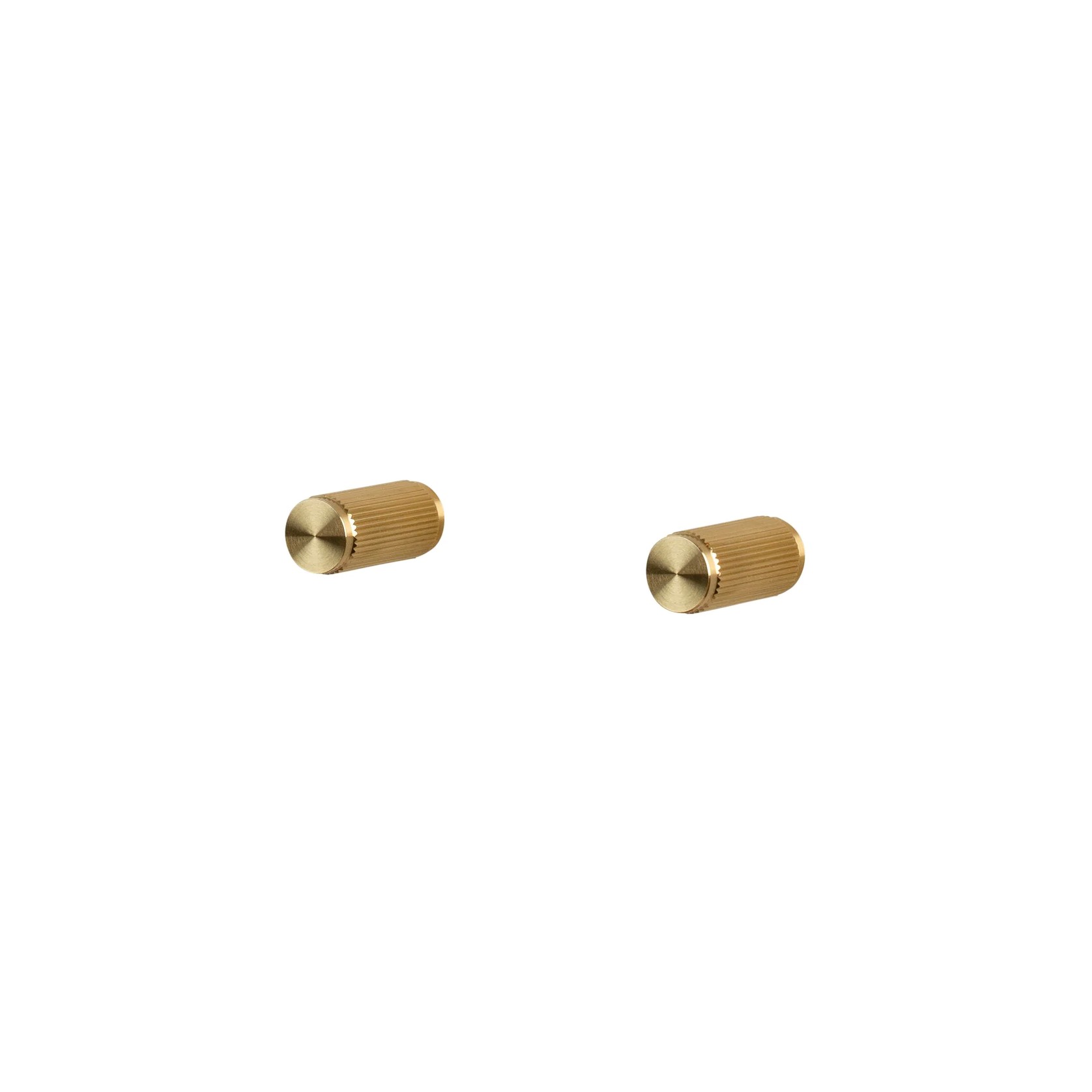 Buster & Punch / Linear /Furniture Knob / (pair) gallery detail image