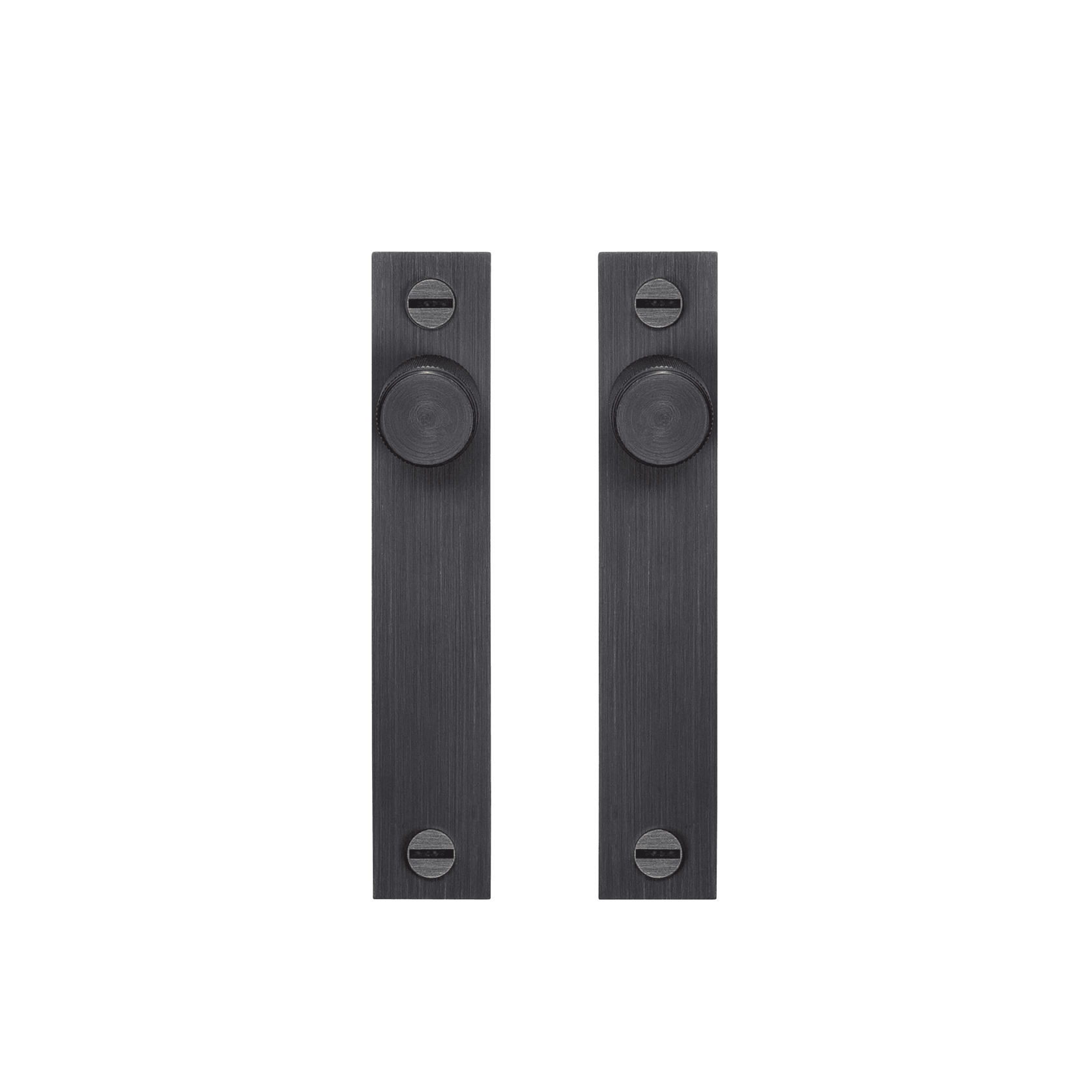 Buster & Punch - Cross Furniture Knob / Plated (Pair) gallery detail image