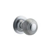 Iver Guildford Door Knob on Round Rose gallery detail image