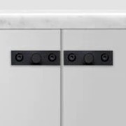 Buster & Punch / Linear / Furniture Knob / Plate gallery detail image