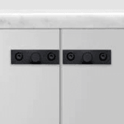 Buster & Punch / Linear / Furniture Knob / Plate gallery detail image