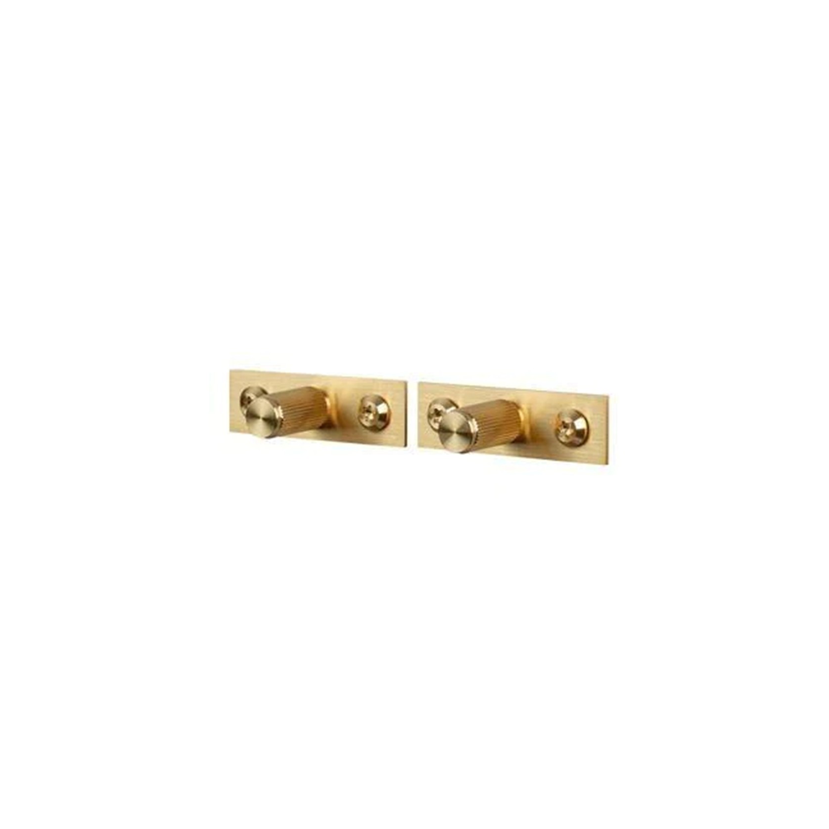 Buster & Punch / Linear / Furniture Knob / Plate gallery detail image