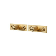 Buster & Punch / Linear / Furniture Knob / Plate gallery detail image