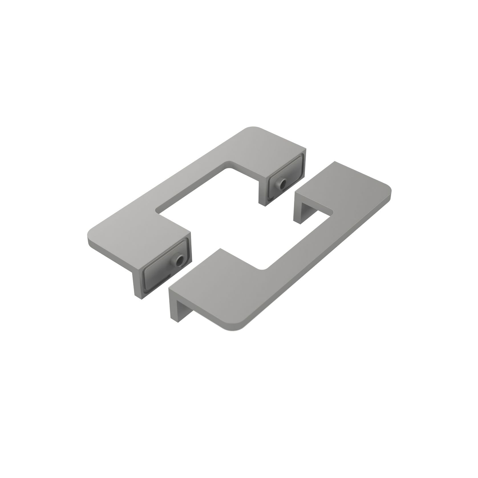 Urbane Portapivot Door Handles and Glass Pivot Options gallery detail image