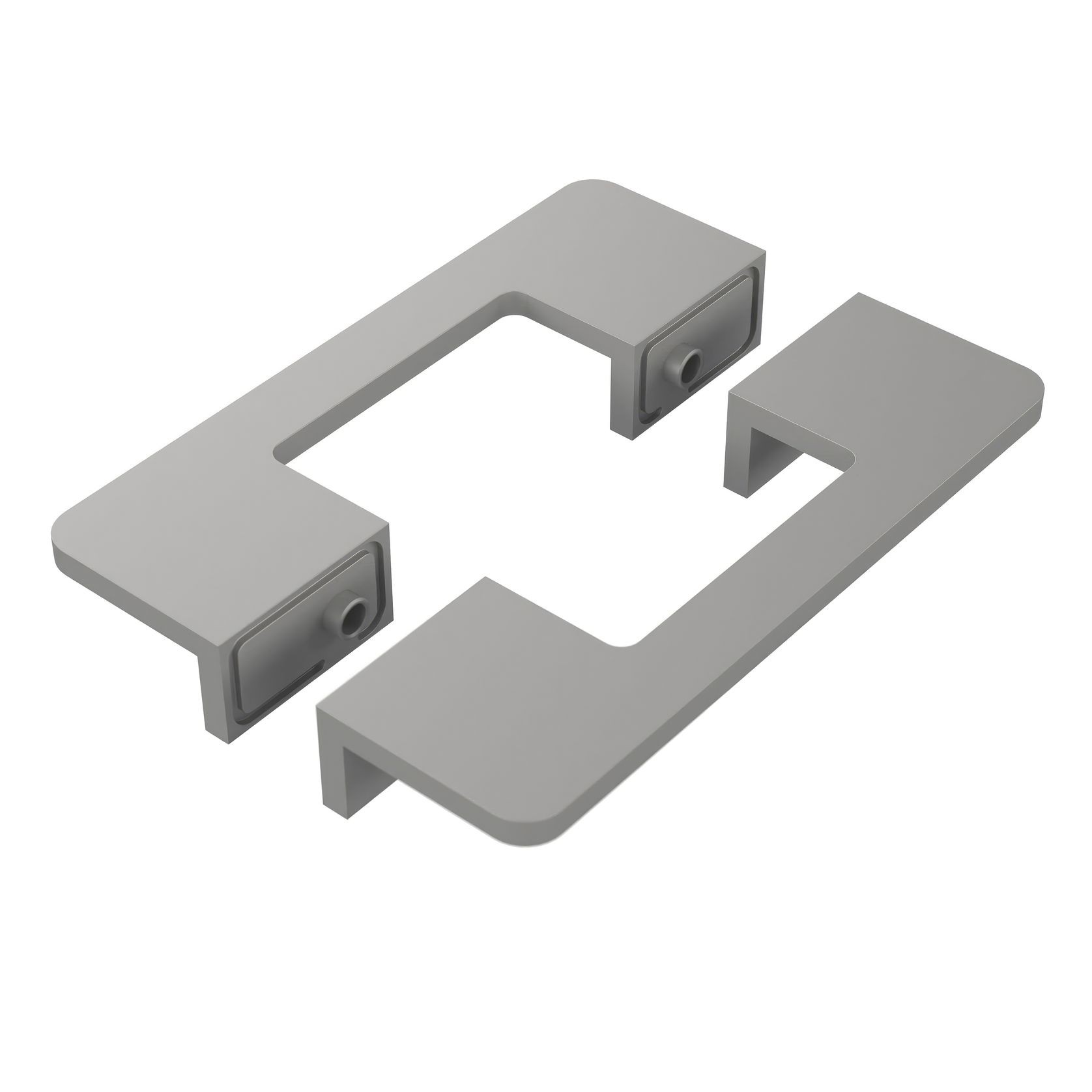 Urbane Portapivot Door Handles and Glass Pivot Options gallery detail image