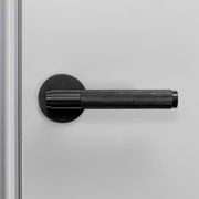Cross Door Handle Set - Sprung | Buster + Punch gallery detail image