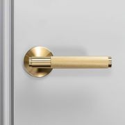 Cross Door Handle Set - Sprung | Buster + Punch gallery detail image