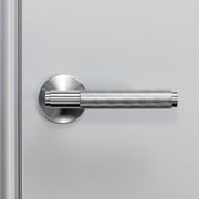 Cross Door Handle Set - Sprung | Buster + Punch gallery detail image