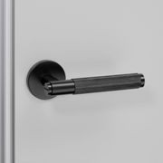Cross Door Handle Set - Sprung | Buster + Punch gallery detail image