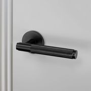 Cross Door Handle Set - Sprung | Buster + Punch gallery detail image