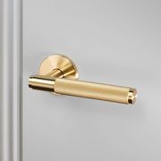 Cross Door Handle Set - Sprung | Buster + Punch gallery detail image