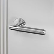 Cross Door Handle Set - Sprung | Buster + Punch gallery detail image