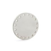 Stardust Solid Brass Door Knob gallery detail image