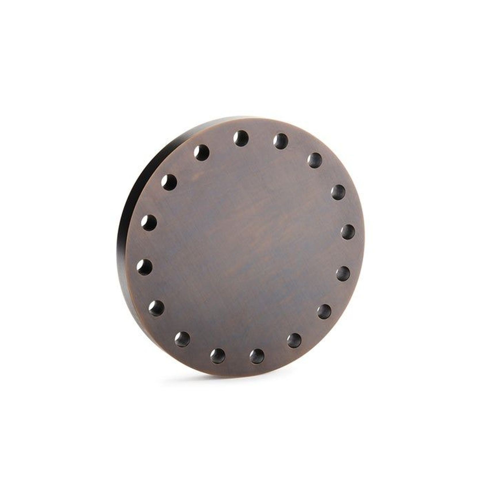 Stardust Solid Brass Door Knob gallery detail image