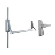 Briton Panic Bar Pack with Outside Knob LPED001 gallery detail image