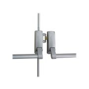 Briton Panic Bar Pack Double Door Outside Knob LPED005 gallery detail image