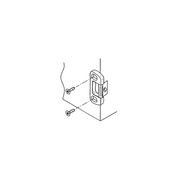 Briton Panic Bar Pack DBL Door Selector Knob LPED007 gallery detail image