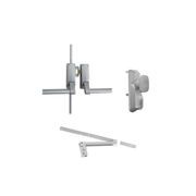 Briton Panic Bar Pack DBL Door Selector Knob LPED007 gallery detail image