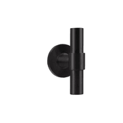 Formani - ONE - Solid Front Door Knob Fixed on Rose gallery detail image