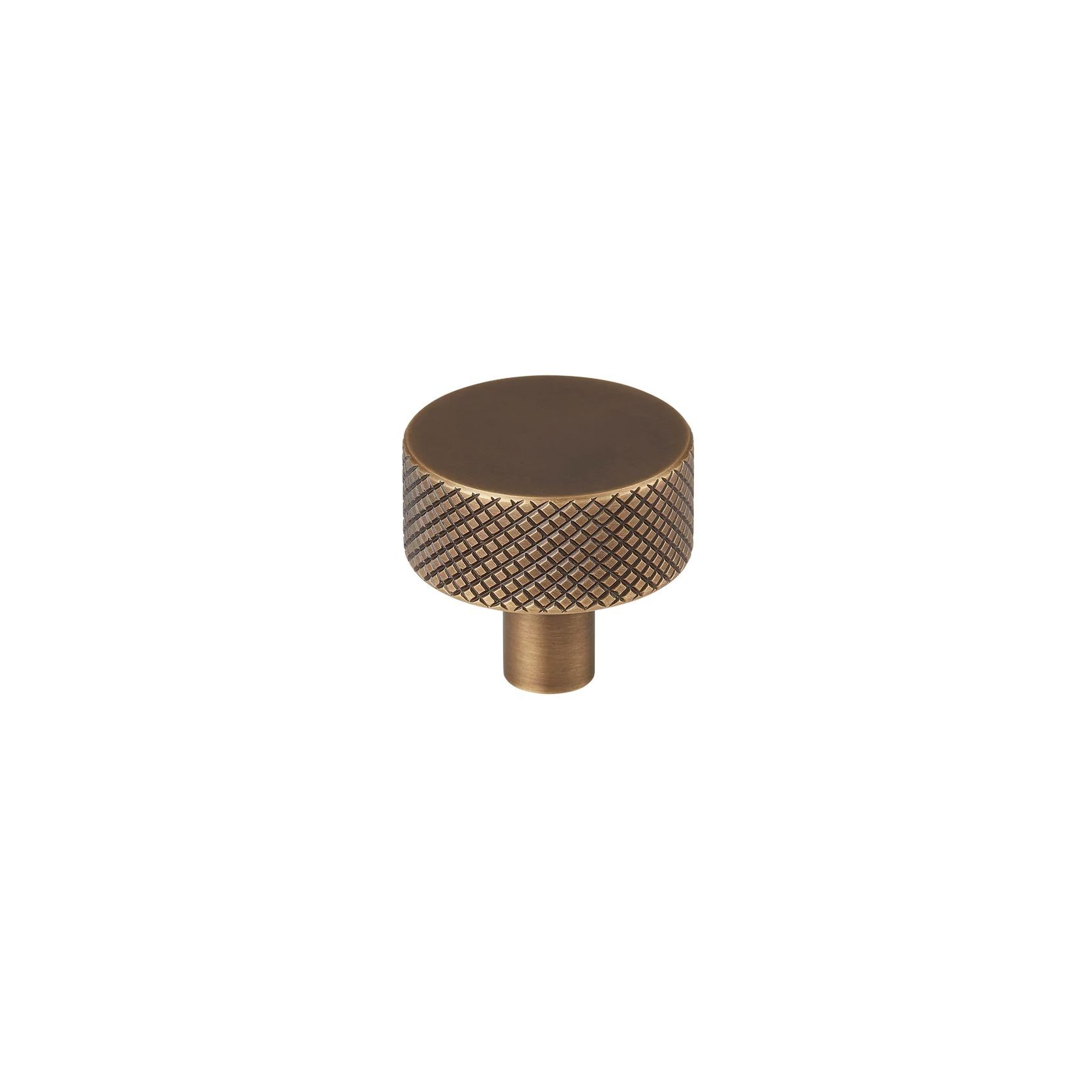 Armac Martin - Mix1 Diamond Knurled Cabinet Knob gallery detail image