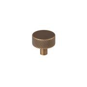 Armac Martin - Mix1 Diamond Knurled Cabinet Knob gallery detail image