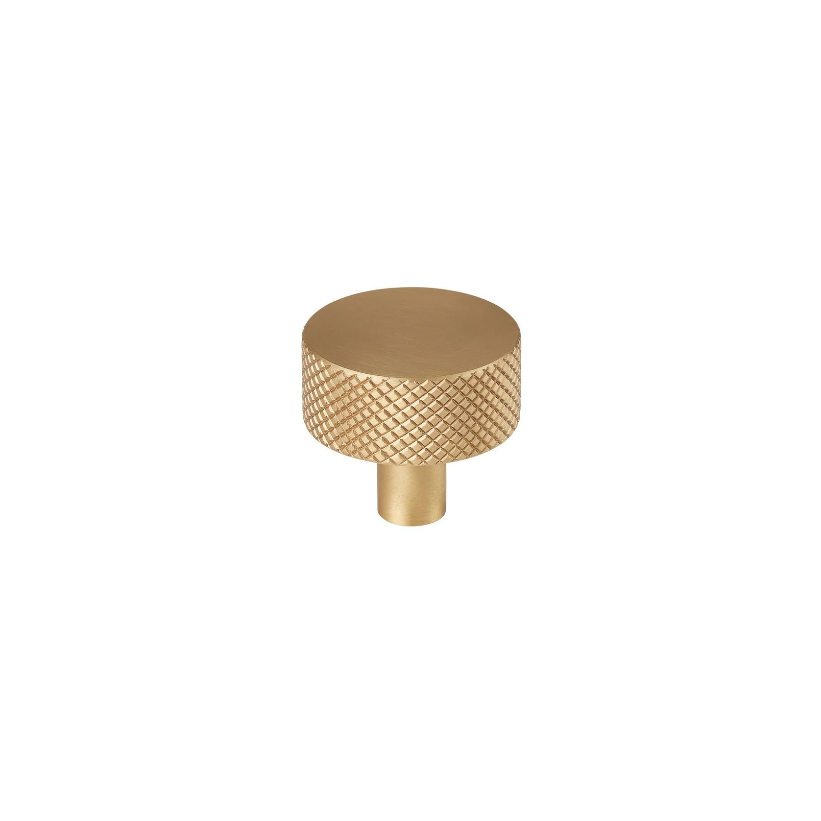Armac Martin - Mix1 Diamond Knurled Cabinet Knob gallery detail image