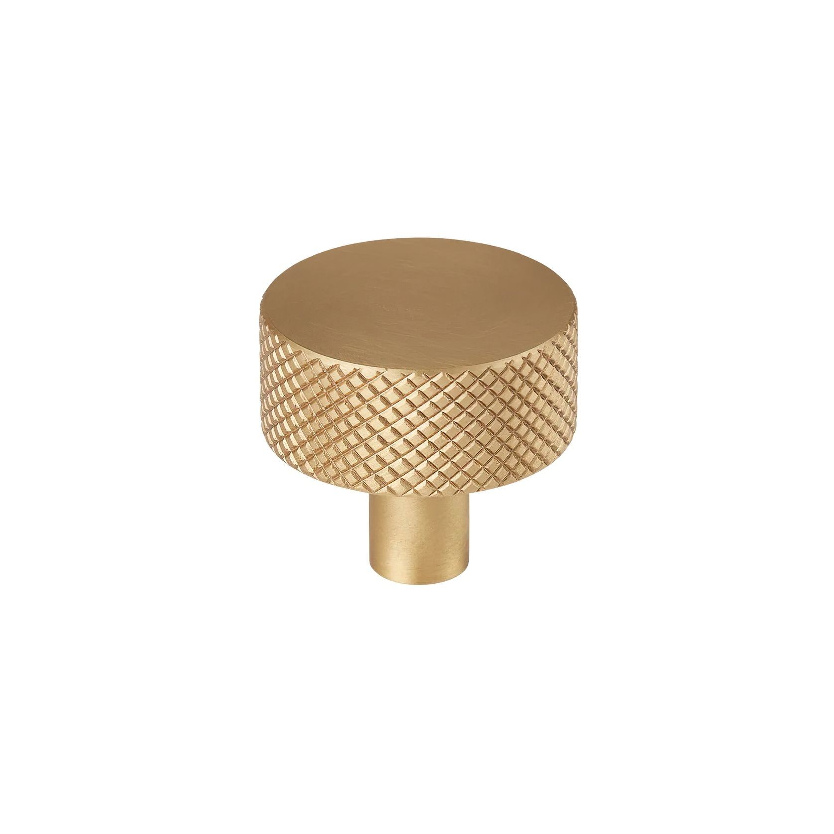 Armac Martin - Mix1 Diamond Knurled Cabinet Knob gallery detail image