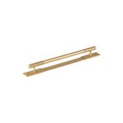 Armac Martin - Mix1 Diamond Knurled Handle w Back Plate gallery detail image