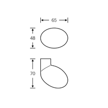 FSB 08 0804 Door Knob gallery detail image