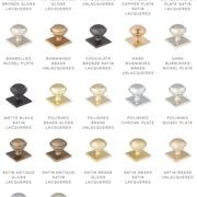 Armac Martin - Cotswold Ball Cabinet Knob gallery detail image