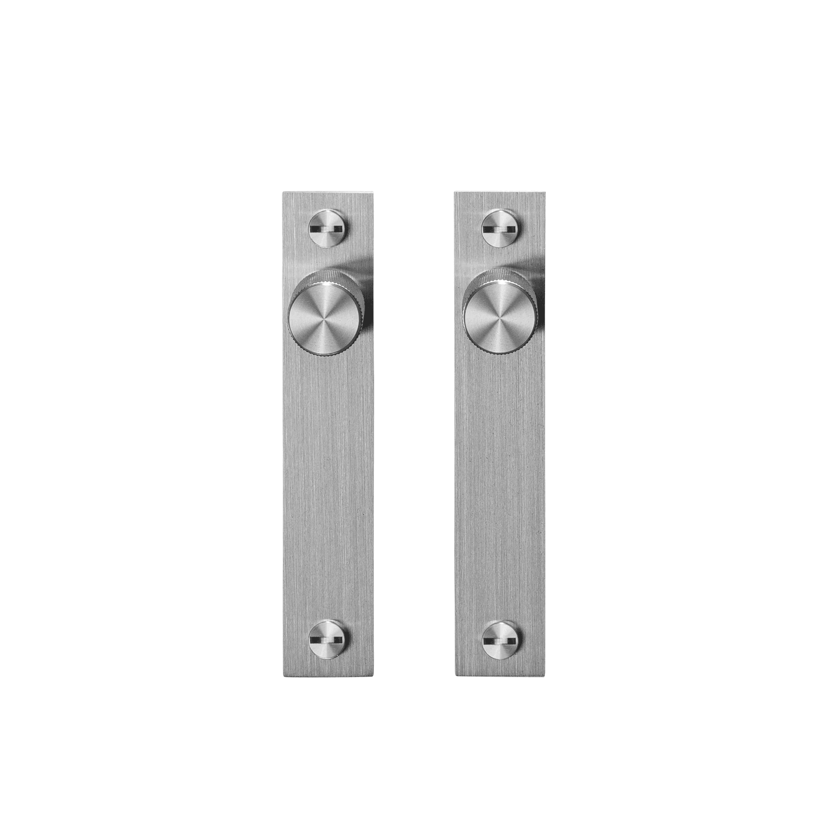 Buster & Punch - Cross Furniture Knob / Plated (Pair) gallery detail image