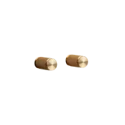 Buster+Punch Cross Knob gallery detail image