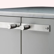 Buster & Punch - Cross Furniture Knob / Plated (Pair) gallery detail image