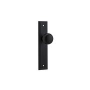 Cambridge Door Knob Stepped Backplate gallery detail image