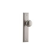 Cambridge Door Knob Stepped Backplate gallery detail image