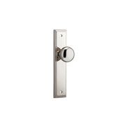 Cambridge Door Knob Stepped Backplate gallery detail image